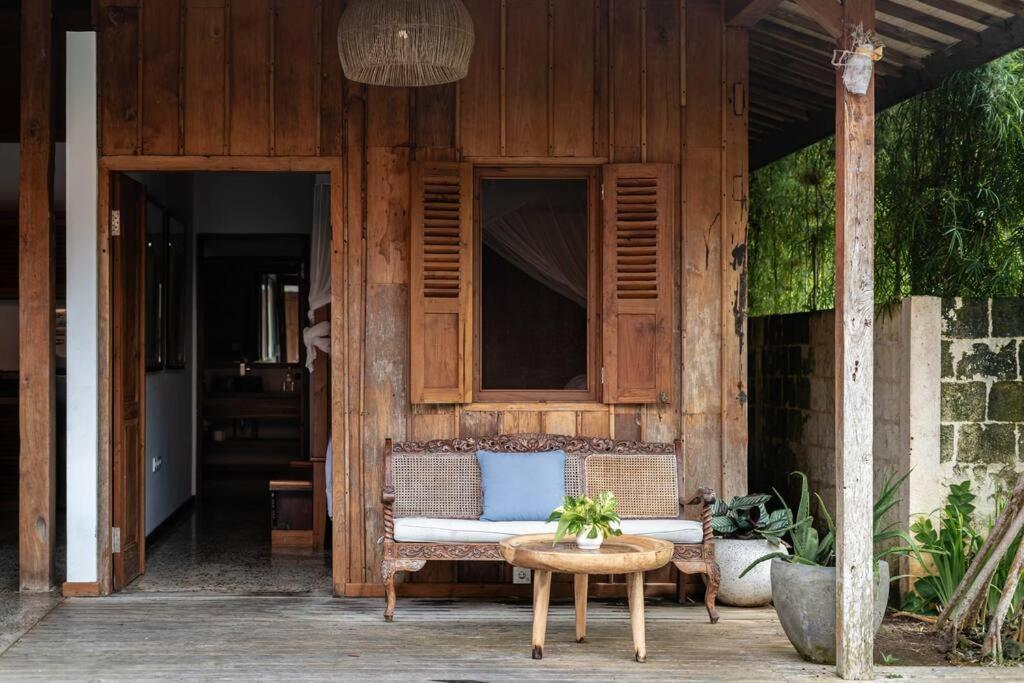 The Padang Villa Jungle Escape 5 Mins Drive From Uluwatu'S Beaches Buitenkant foto