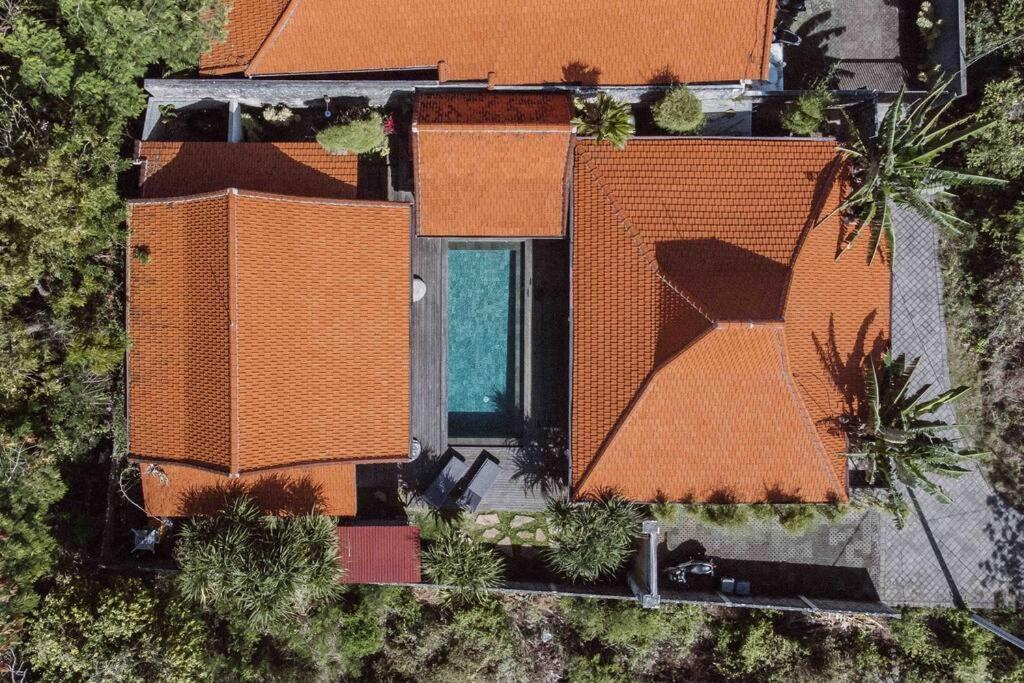 The Padang Villa Jungle Escape 5 Mins Drive From Uluwatu'S Beaches Buitenkant foto