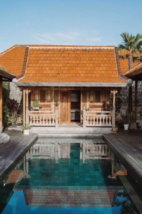The Padang Villa Jungle Escape 5 Mins Drive From Uluwatu'S Beaches Buitenkant foto