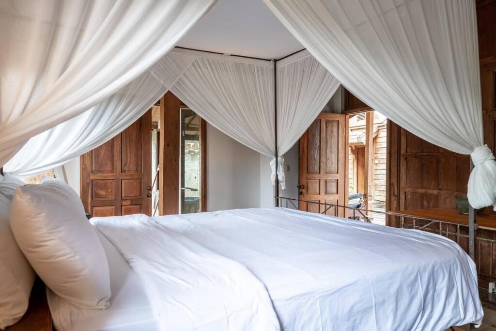 The Padang Villa Jungle Escape 5 Mins Drive From Uluwatu'S Beaches Buitenkant foto