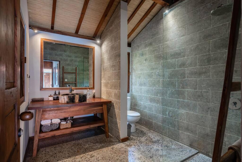 The Padang Villa Jungle Escape 5 Mins Drive From Uluwatu'S Beaches Buitenkant foto