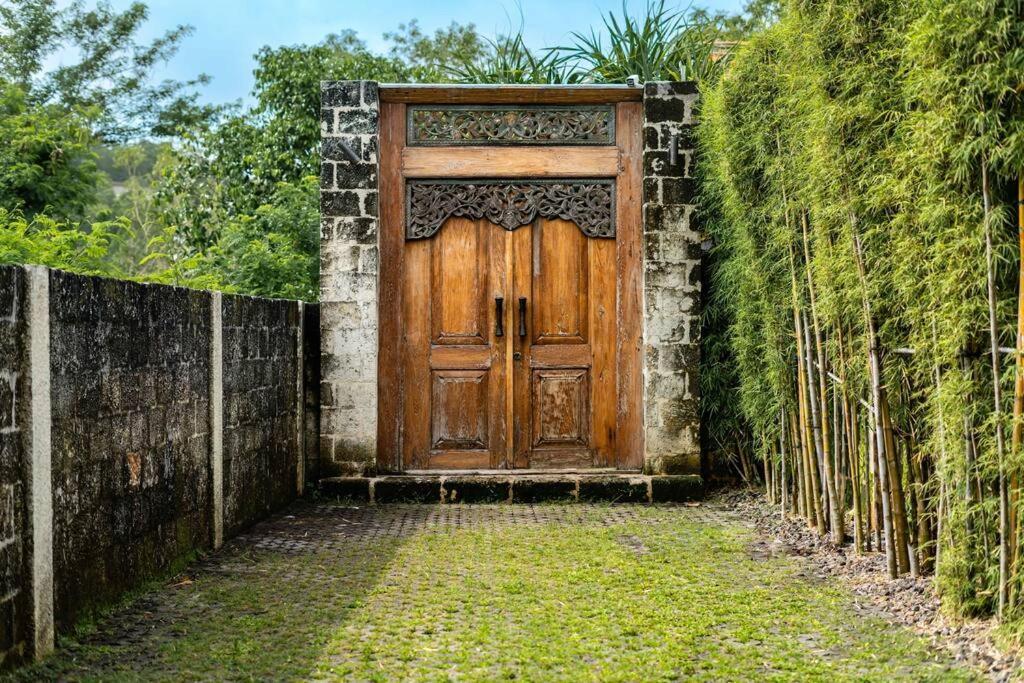 The Padang Villa Jungle Escape 5 Mins Drive From Uluwatu'S Beaches Buitenkant foto