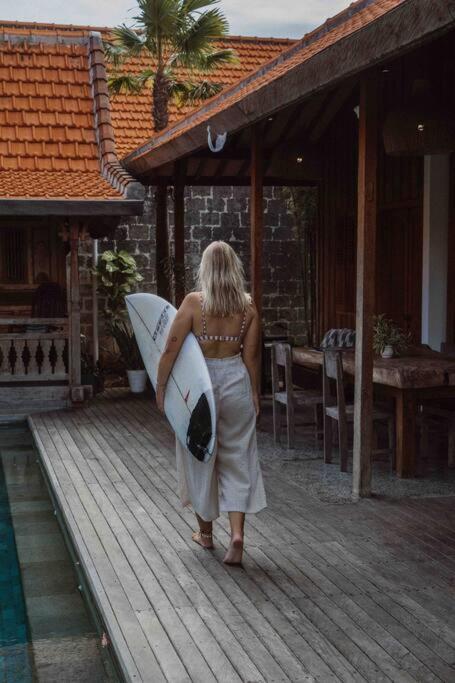 The Padang Villa Jungle Escape 5 Mins Drive From Uluwatu'S Beaches Buitenkant foto
