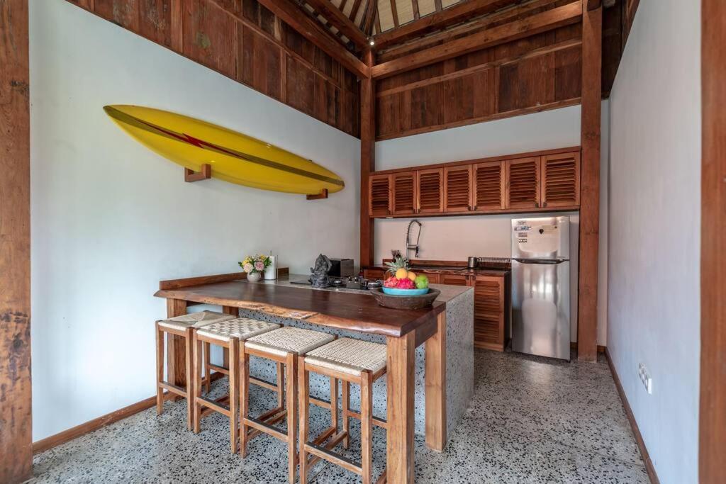 The Padang Villa Jungle Escape 5 Mins Drive From Uluwatu'S Beaches Buitenkant foto