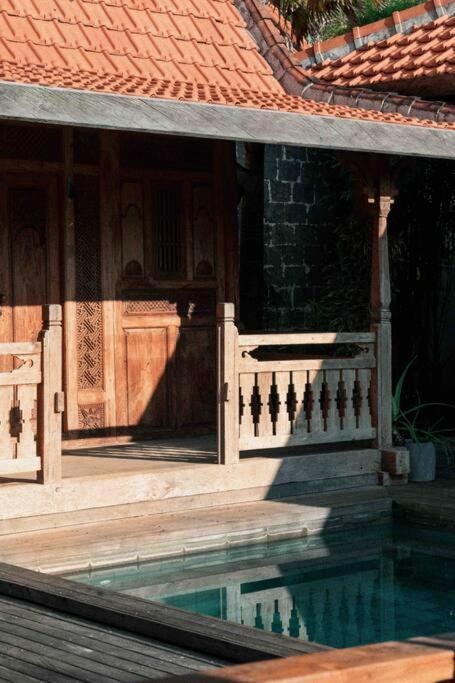 The Padang Villa Jungle Escape 5 Mins Drive From Uluwatu'S Beaches Buitenkant foto