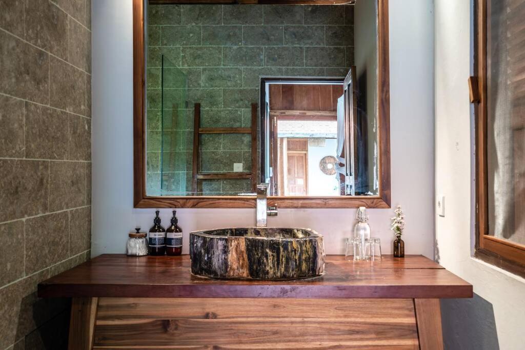 The Padang Villa Jungle Escape 5 Mins Drive From Uluwatu'S Beaches Buitenkant foto