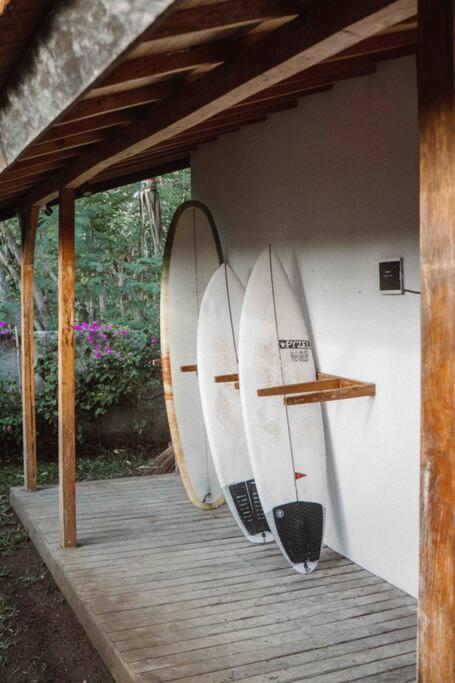 The Padang Villa Jungle Escape 5 Mins Drive From Uluwatu'S Beaches Buitenkant foto