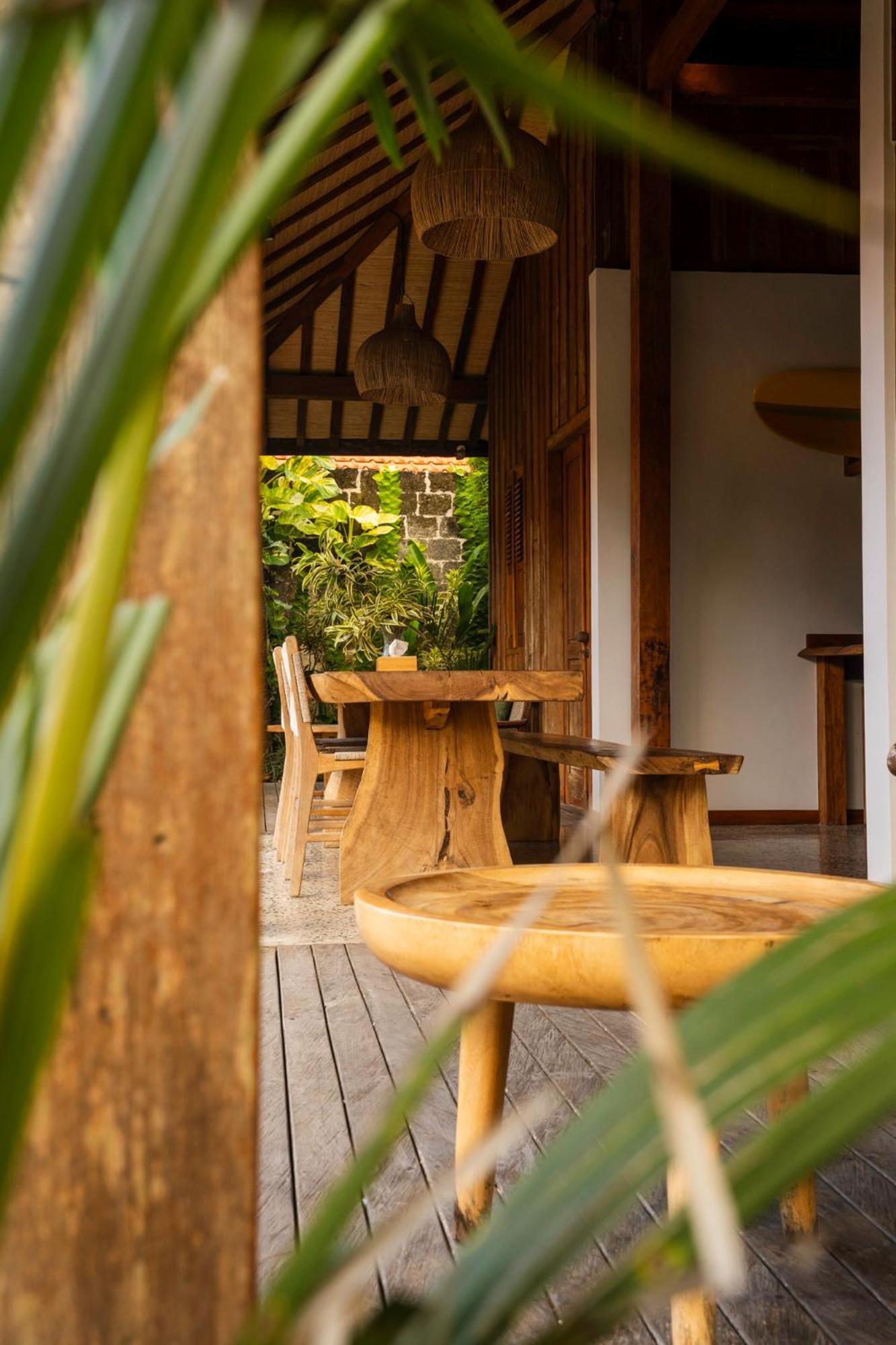 The Padang Villa Jungle Escape 5 Mins Drive From Uluwatu'S Beaches Buitenkant foto