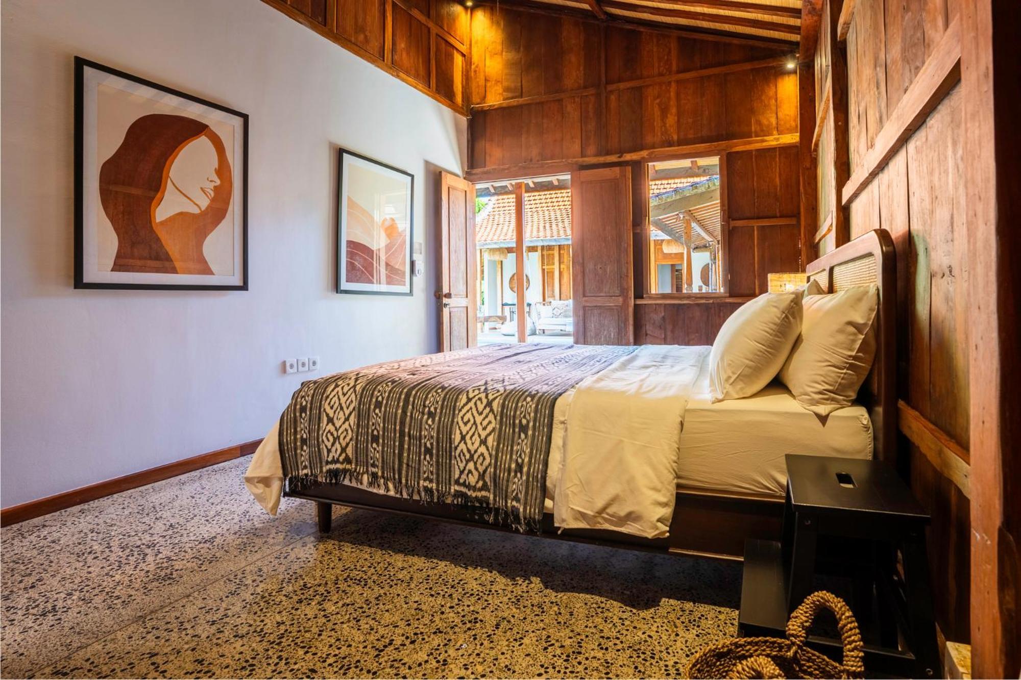 The Padang Villa Jungle Escape 5 Mins Drive From Uluwatu'S Beaches Buitenkant foto