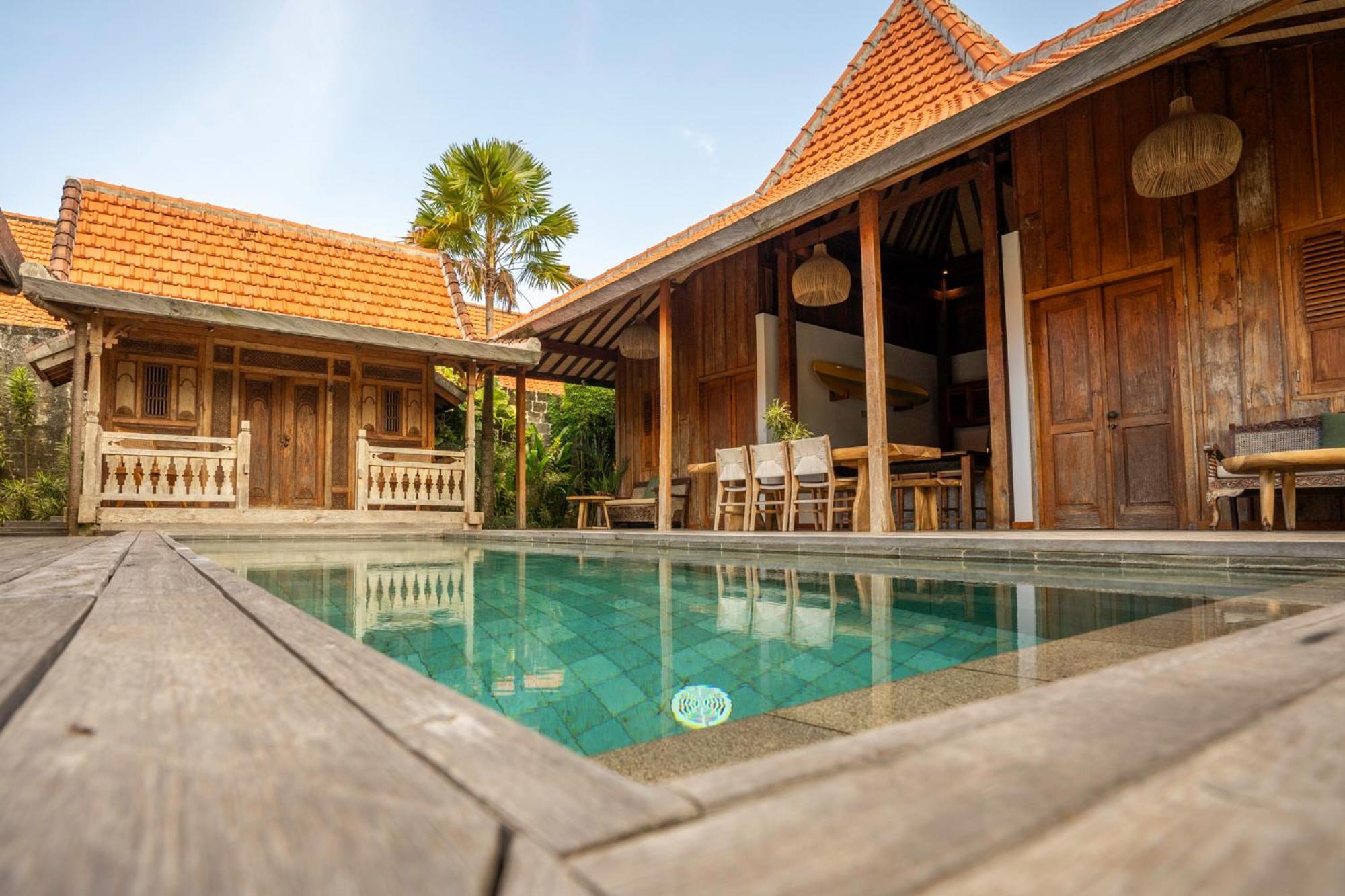 The Padang Villa Jungle Escape 5 Mins Drive From Uluwatu'S Beaches Buitenkant foto