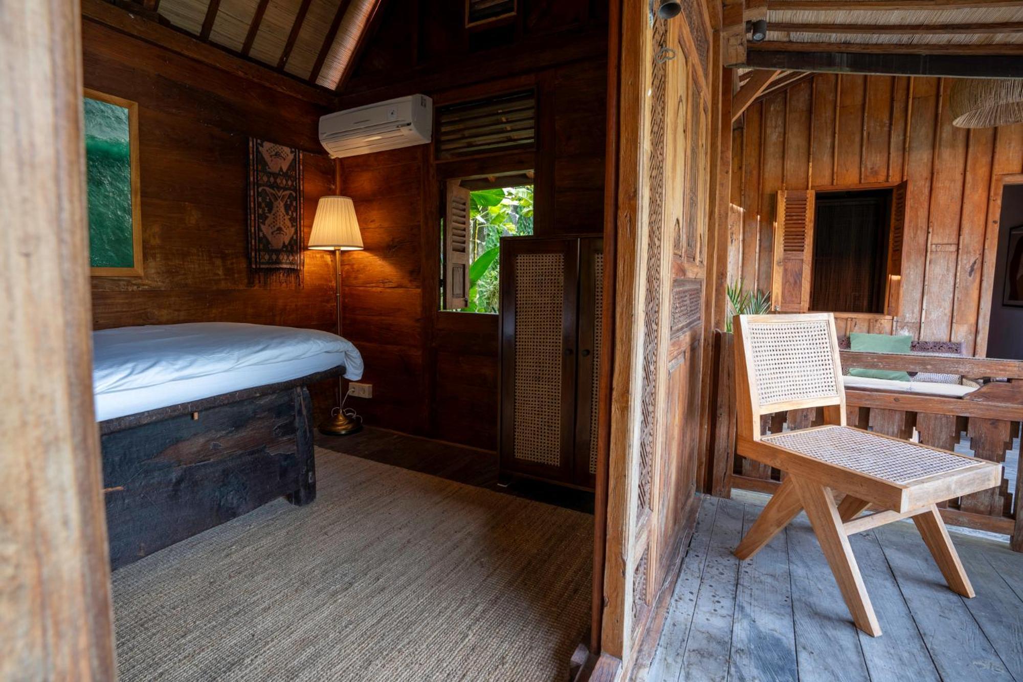 The Padang Villa Jungle Escape 5 Mins Drive From Uluwatu'S Beaches Buitenkant foto