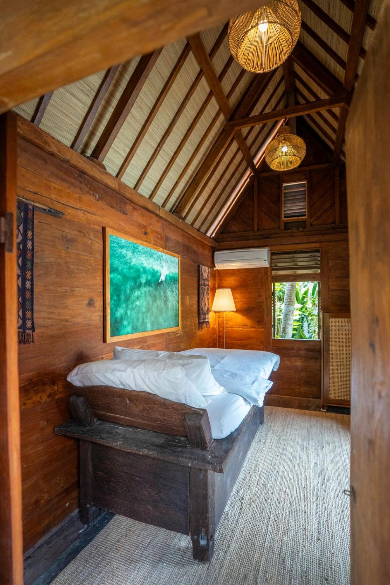 The Padang Villa Jungle Escape 5 Mins Drive From Uluwatu'S Beaches Buitenkant foto