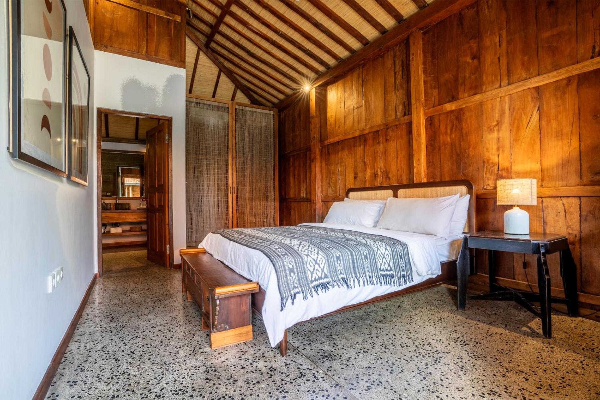 The Padang Villa Jungle Escape 5 Mins Drive From Uluwatu'S Beaches Buitenkant foto
