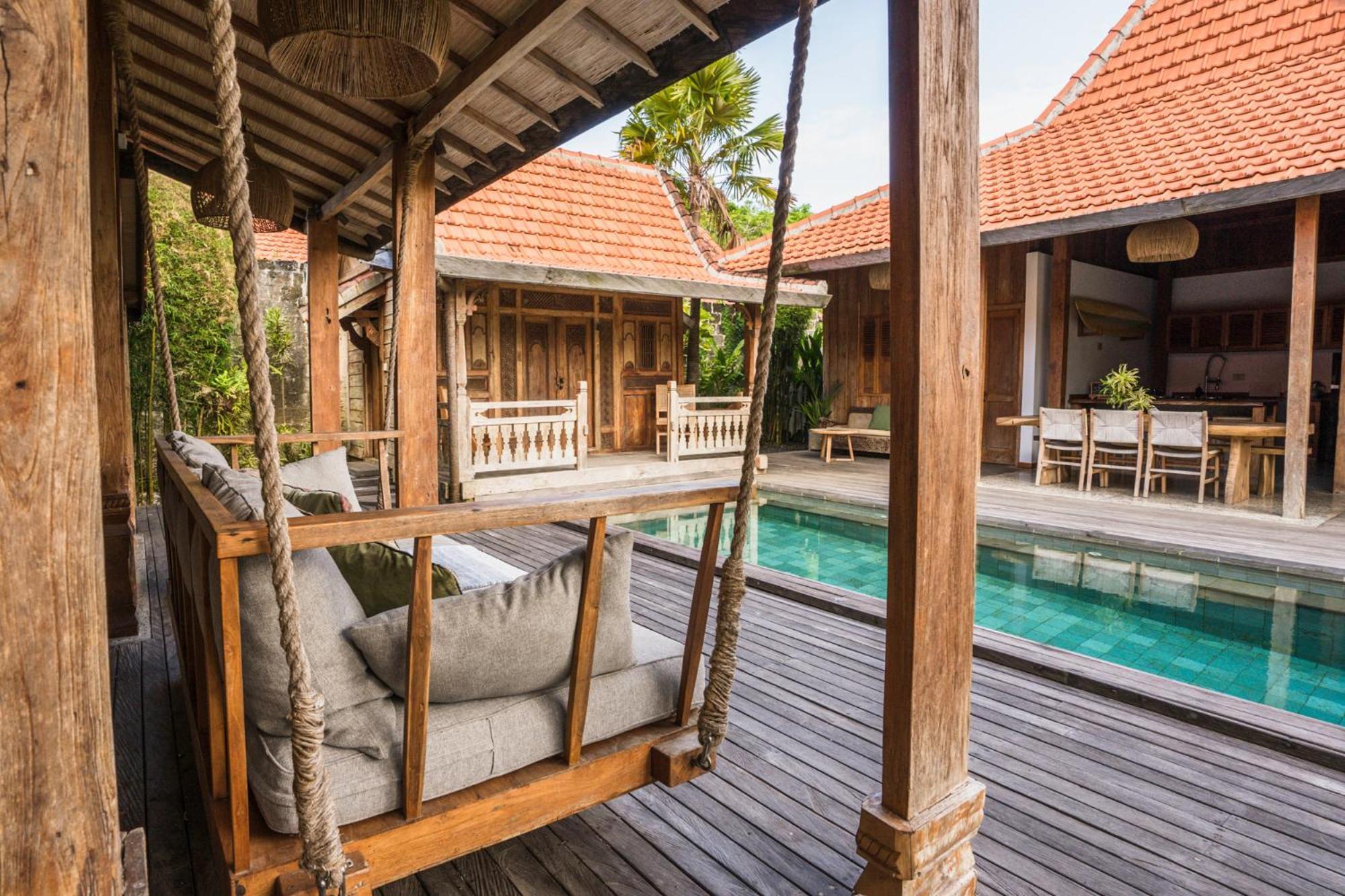 The Padang Villa Jungle Escape 5 Mins Drive From Uluwatu'S Beaches Buitenkant foto