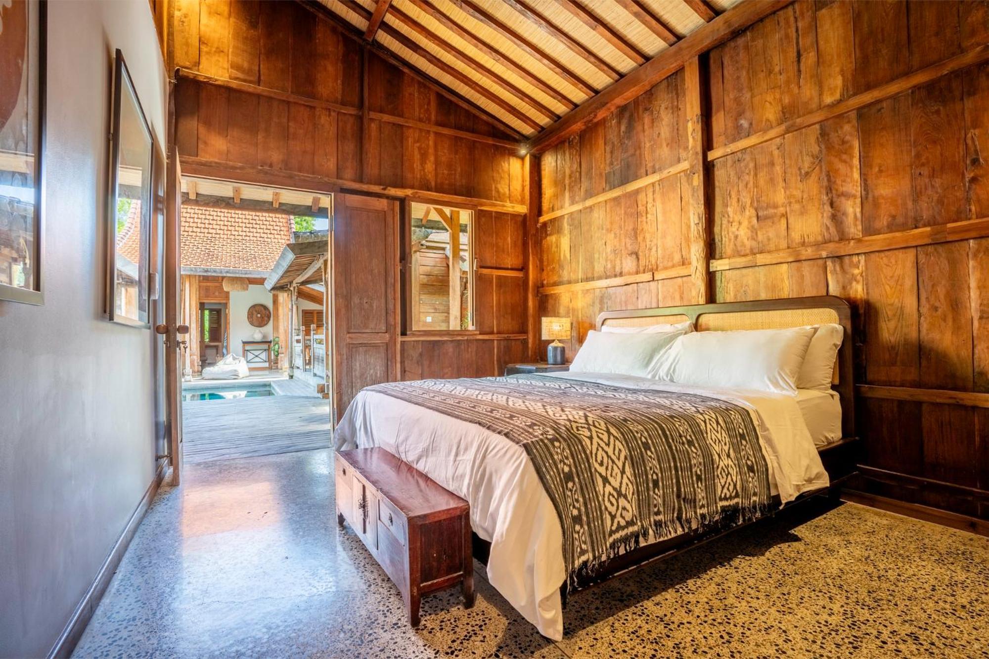 The Padang Villa Jungle Escape 5 Mins Drive From Uluwatu'S Beaches Buitenkant foto