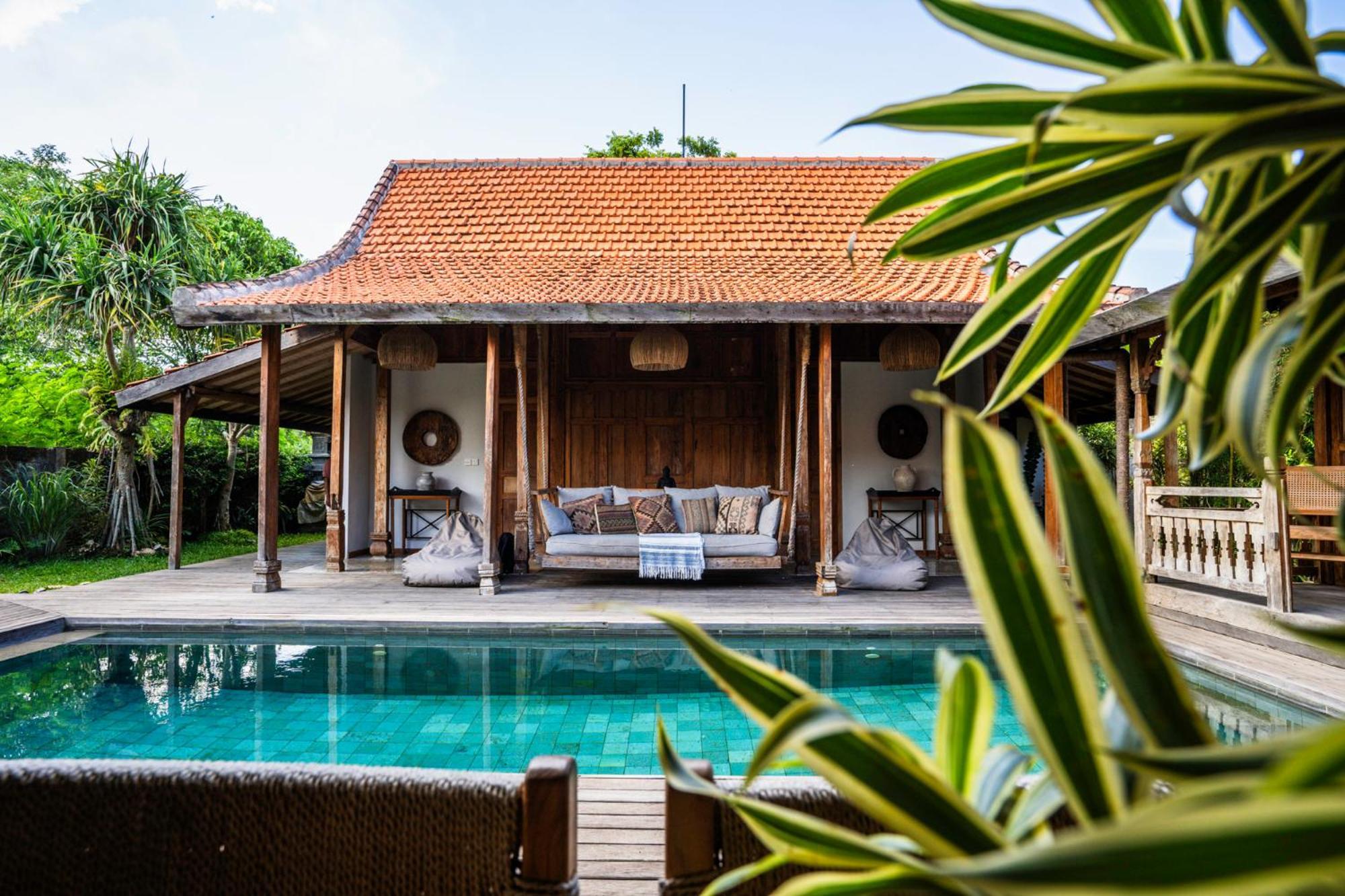 The Padang Villa Jungle Escape 5 Mins Drive From Uluwatu'S Beaches Buitenkant foto