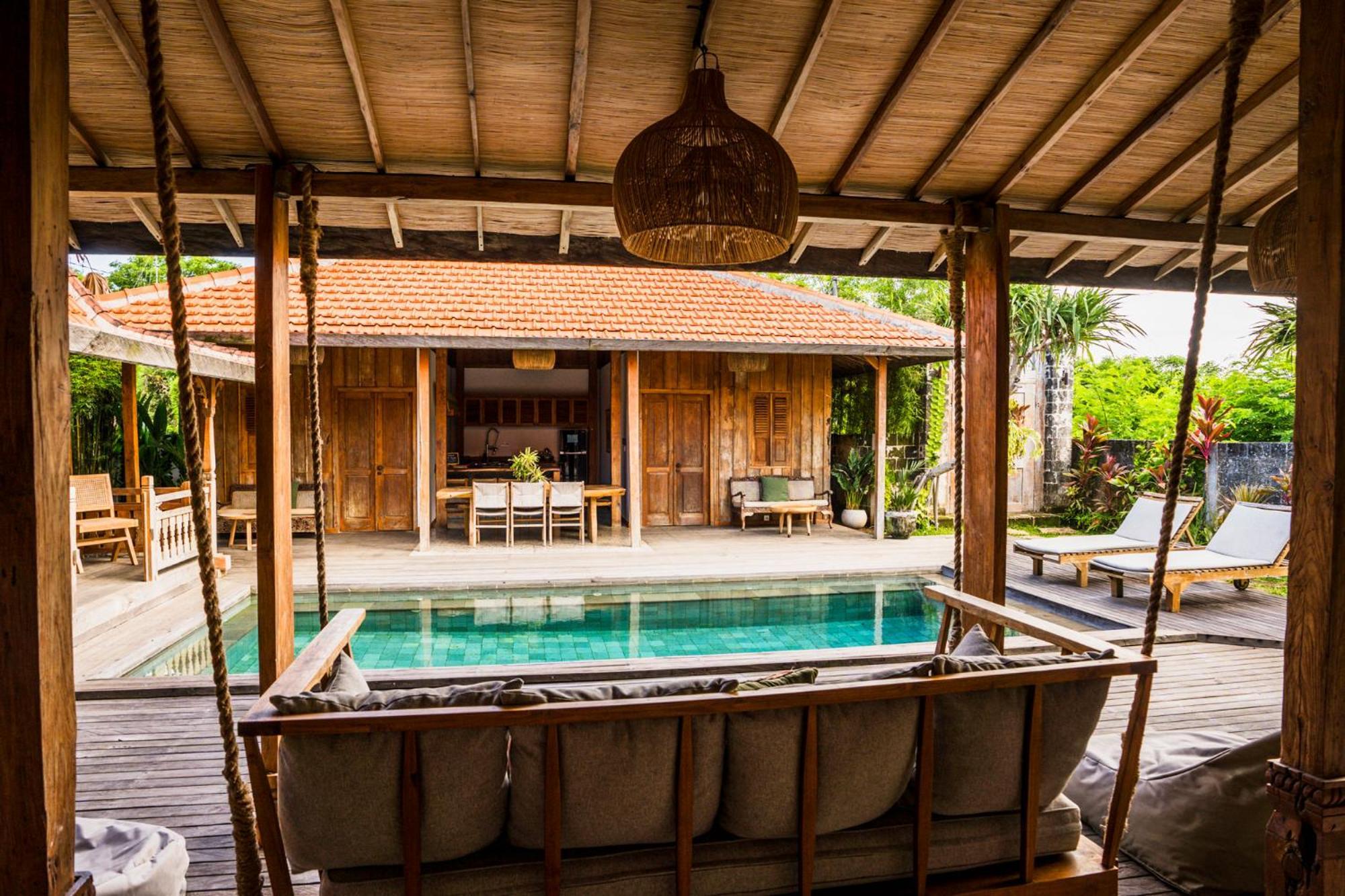 The Padang Villa Jungle Escape 5 Mins Drive From Uluwatu'S Beaches Buitenkant foto