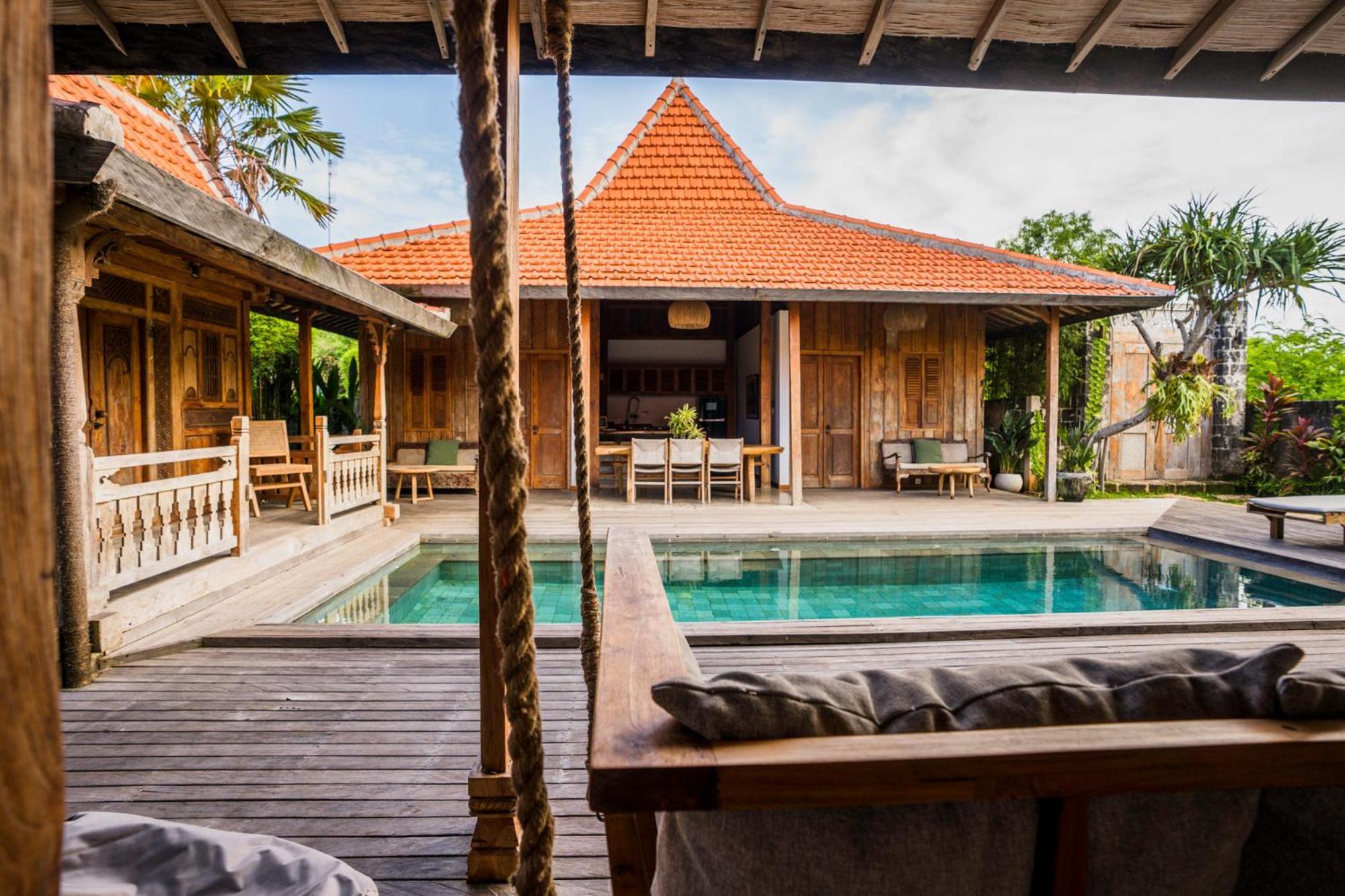 The Padang Villa Jungle Escape 5 Mins Drive From Uluwatu'S Beaches Buitenkant foto