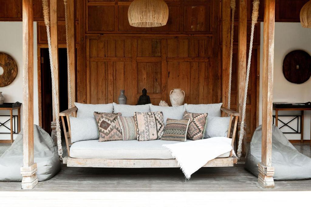 The Padang Villa Jungle Escape 5 Mins Drive From Uluwatu'S Beaches Buitenkant foto