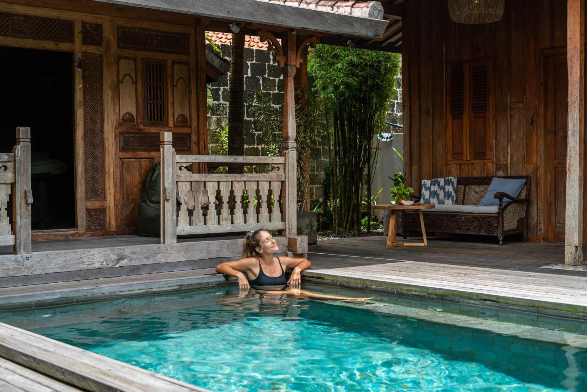The Padang Villa Jungle Escape 5 Mins Drive From Uluwatu'S Beaches Buitenkant foto