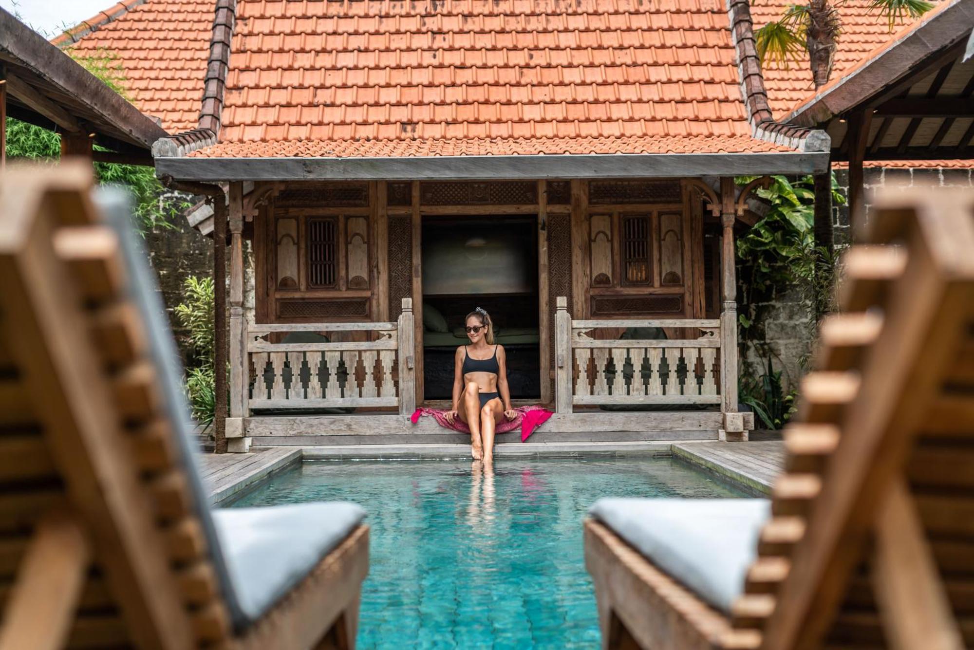 The Padang Villa Jungle Escape 5 Mins Drive From Uluwatu'S Beaches Buitenkant foto