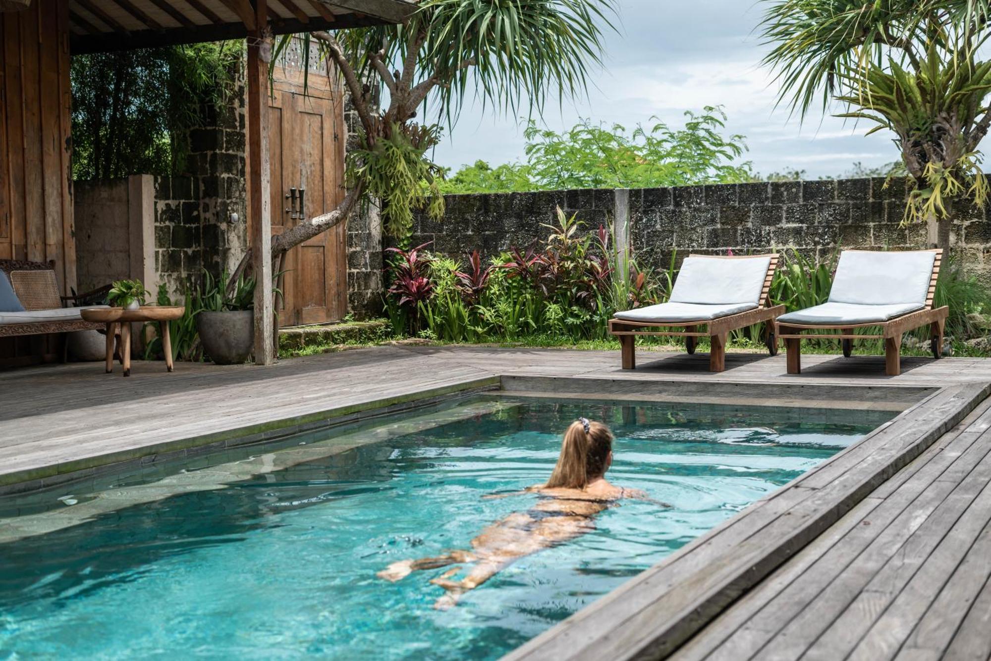 The Padang Villa Jungle Escape 5 Mins Drive From Uluwatu'S Beaches Buitenkant foto